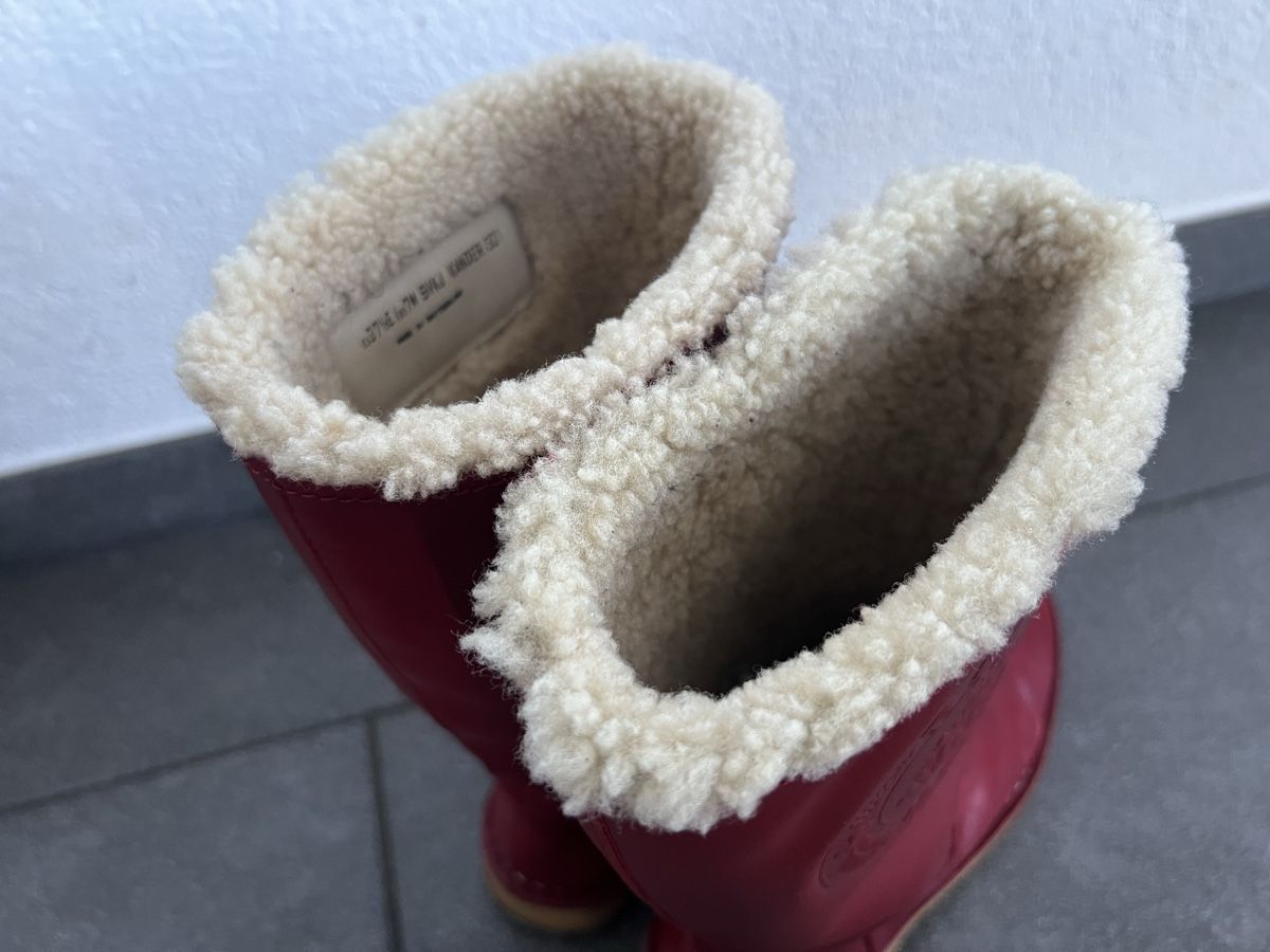 Bally Damenschuhe: Bally Kander Winterboots 37.5 – Gebraucht aus Staufen von Elina08 3