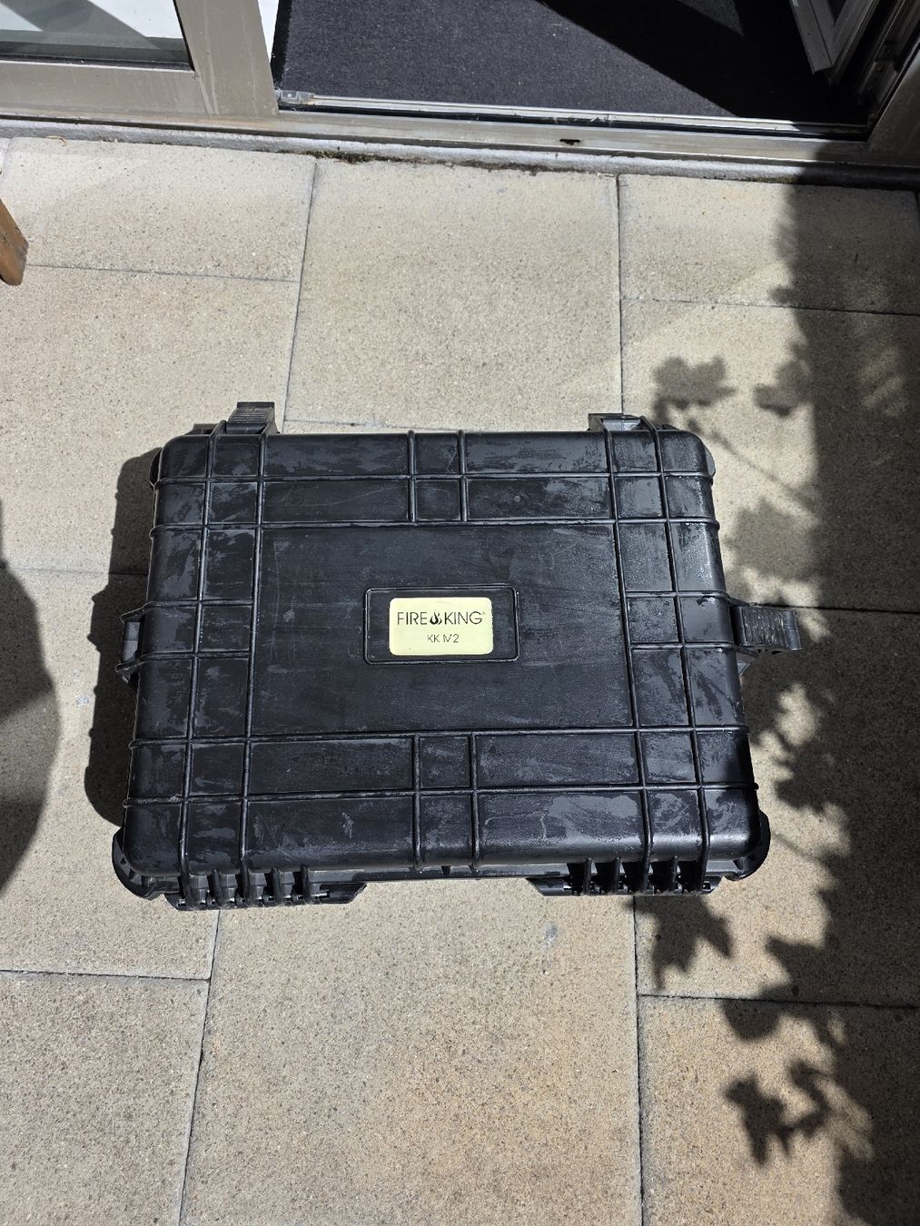 Transportkisten: Box ultra solide Fireking Kiste – Gebraucht aus Derendingen von mic_zr77