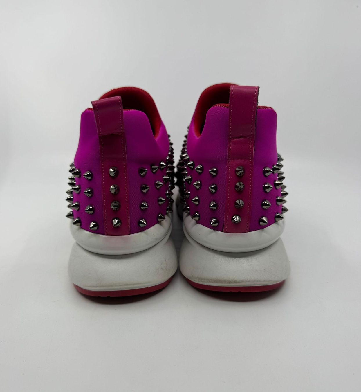 Scarpe da donna: Sneakers Pink Grösse 39 – Usato da Herisau venduto da Seyashop1 3
