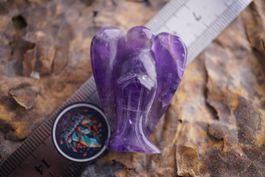 Amethyst   Engel   Wow  –Edelsteinstube Rausverkauf