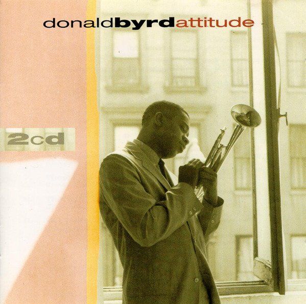 CDs: Byrd Donald: Attidude -- 2CD – Neu (gemäss Beschreibung) aus Steinhausen von Vilivinili