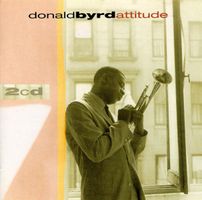Byrd Donald: Attidude -- 2CD
