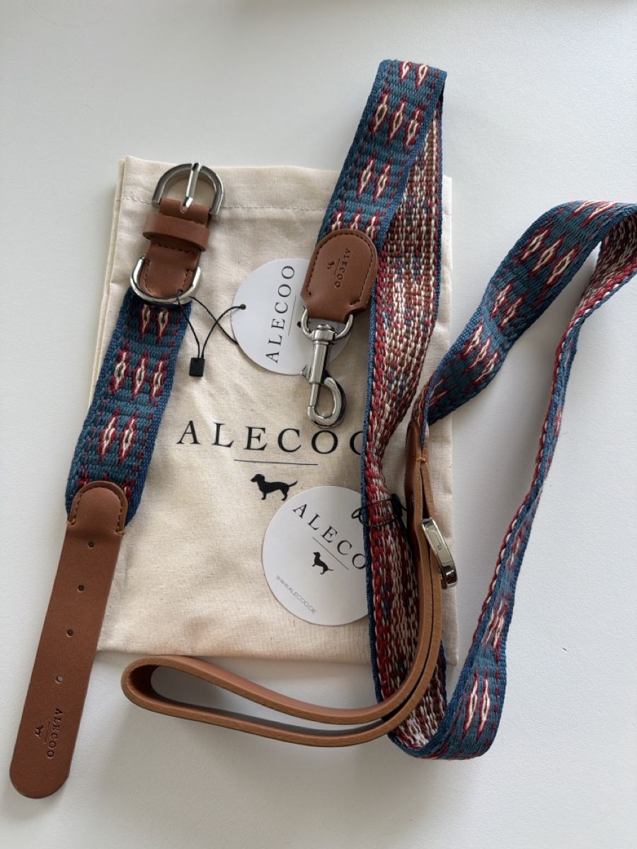 Guinzagli & Collari: Set Hundeleine & Hundehalsband – Nuovo e nell'imballaggio originale da Vaduz venduto da zoe_wym6