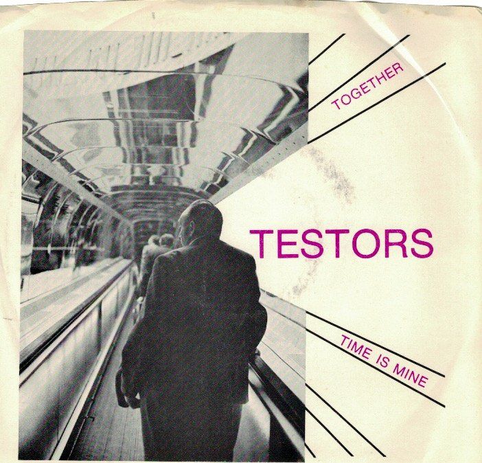 Dischi in vinile: Testors - Together  7", Single RARE – Usato da Lugano venduto da mdal
