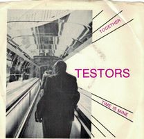 Testors - Together  7", Single RARE