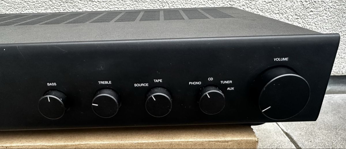 Amplificatori: Audio Pro A.2 Stereo Integrated Amplifier – Usato da Zürich venduto da deftwow 2