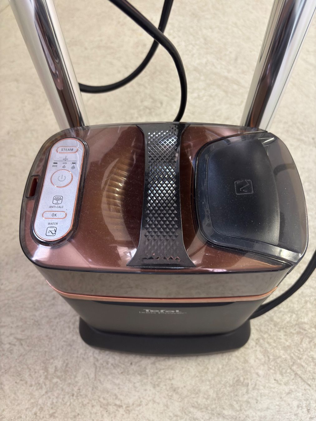 Assi da stiro: Tefal IXEO Power Dampfbügelstation – Usato da Sonterswil venduto da VD-Service 3