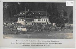 Internationales Pfadfinderheim Kanderste
