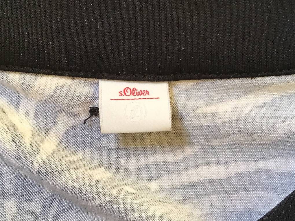 Vestiti: S. OLIVER Sommerkleid – Usato da Termen venduto da viva63 1