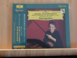 Esoteric SACD Mozart Pires Piano Sonata