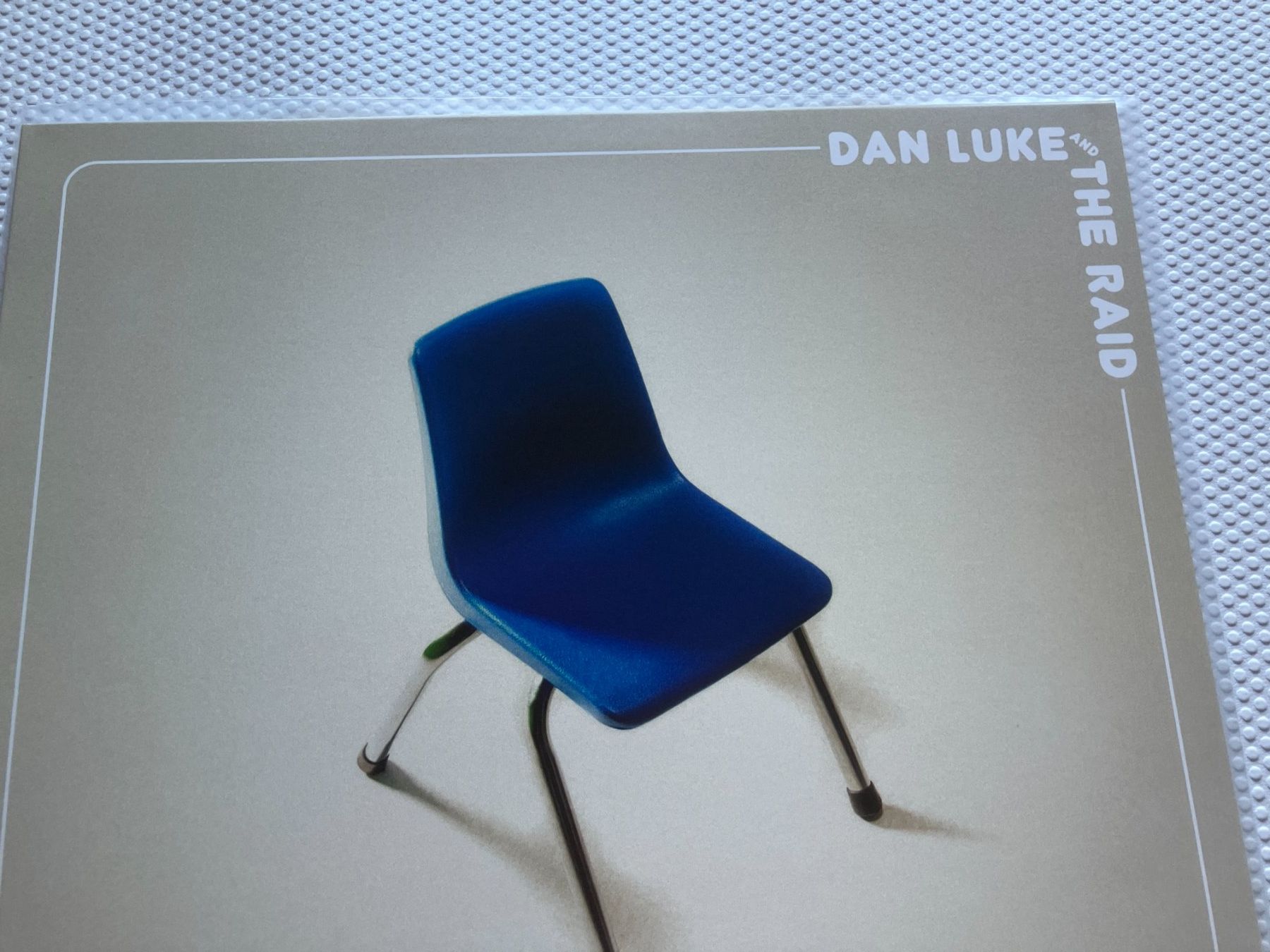 Vinyles: Dan Luke And The Raid – D'occasion à Aarwangen par Jukebox3 1