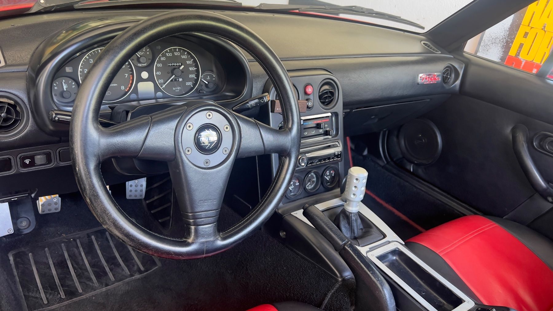 Mazda Automobili: Mazda MX-5 "Miata" 1.8L 1996 expertisée – Usato da Sion venduto da ROBY_ROBY_ROBY 2