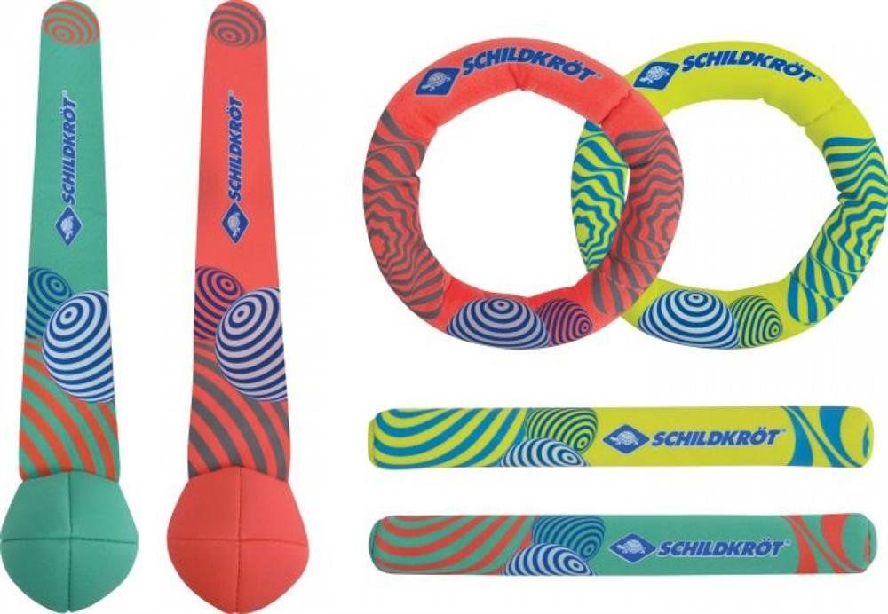 Schildkröt Rocket Whistler, Aero Howler, Eccellenti Caratteristiche di Volo, Rosso/Nero, 970086