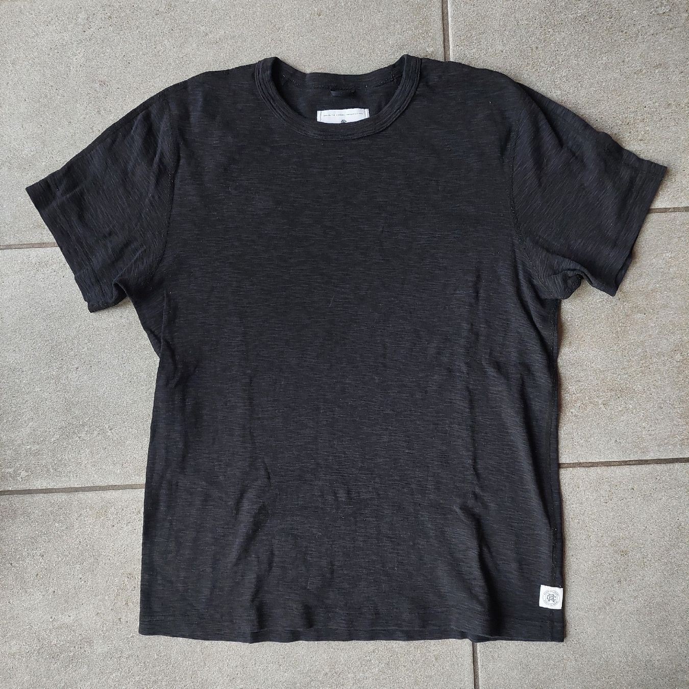 T-shirt: Reigning Champ slub t-shirts – Nuovo (secondo la descrizione) da Renens VD venduto da Cycyvintage 1