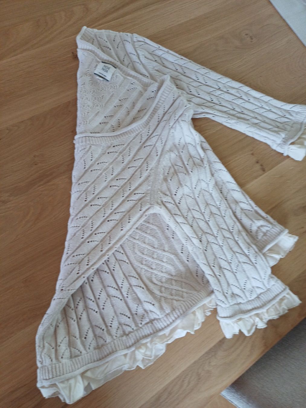 Giacche: Noa Noa Strickjäckli, Gr. M – Usato da Dettighofen Lengw. venduto da Tina01011 7