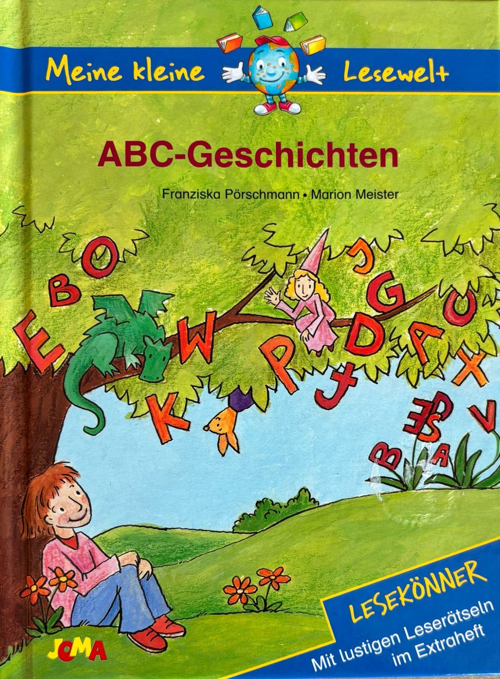 Bücher: Meine kleine Lesewelt, ABC Geschichten – Neu (gemäss Beschreibung) aus Sarnen von Livres