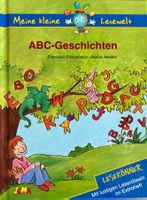 Meine kleine Lesewelt, ABC Geschichten
