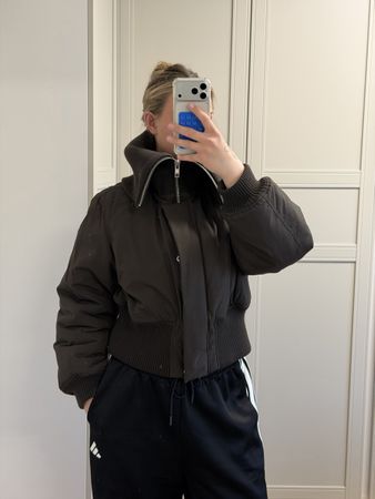 Weekday Bomber Jacke
