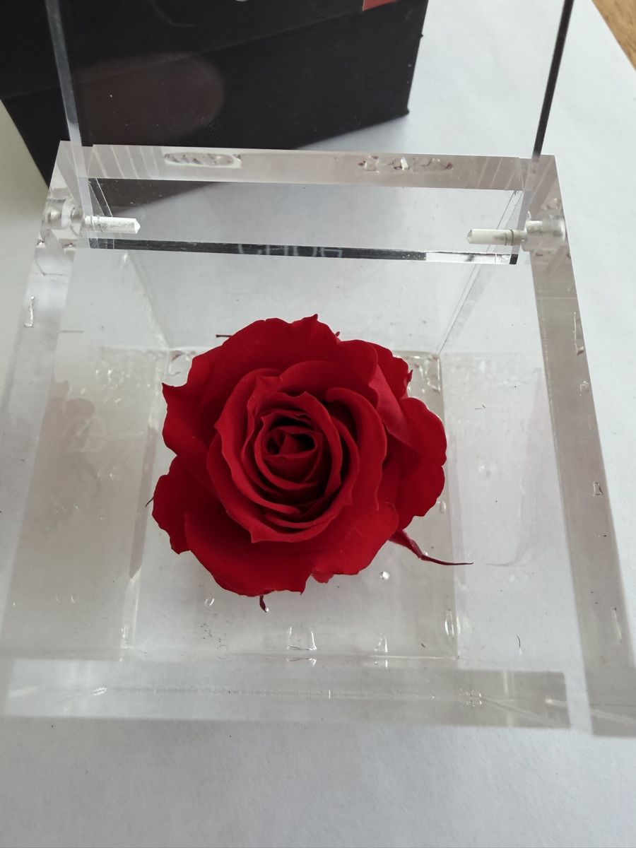 Toutes les décorations: Fleur décorative (Flower cube ) – D'occasion à Echallens par JAR69 3