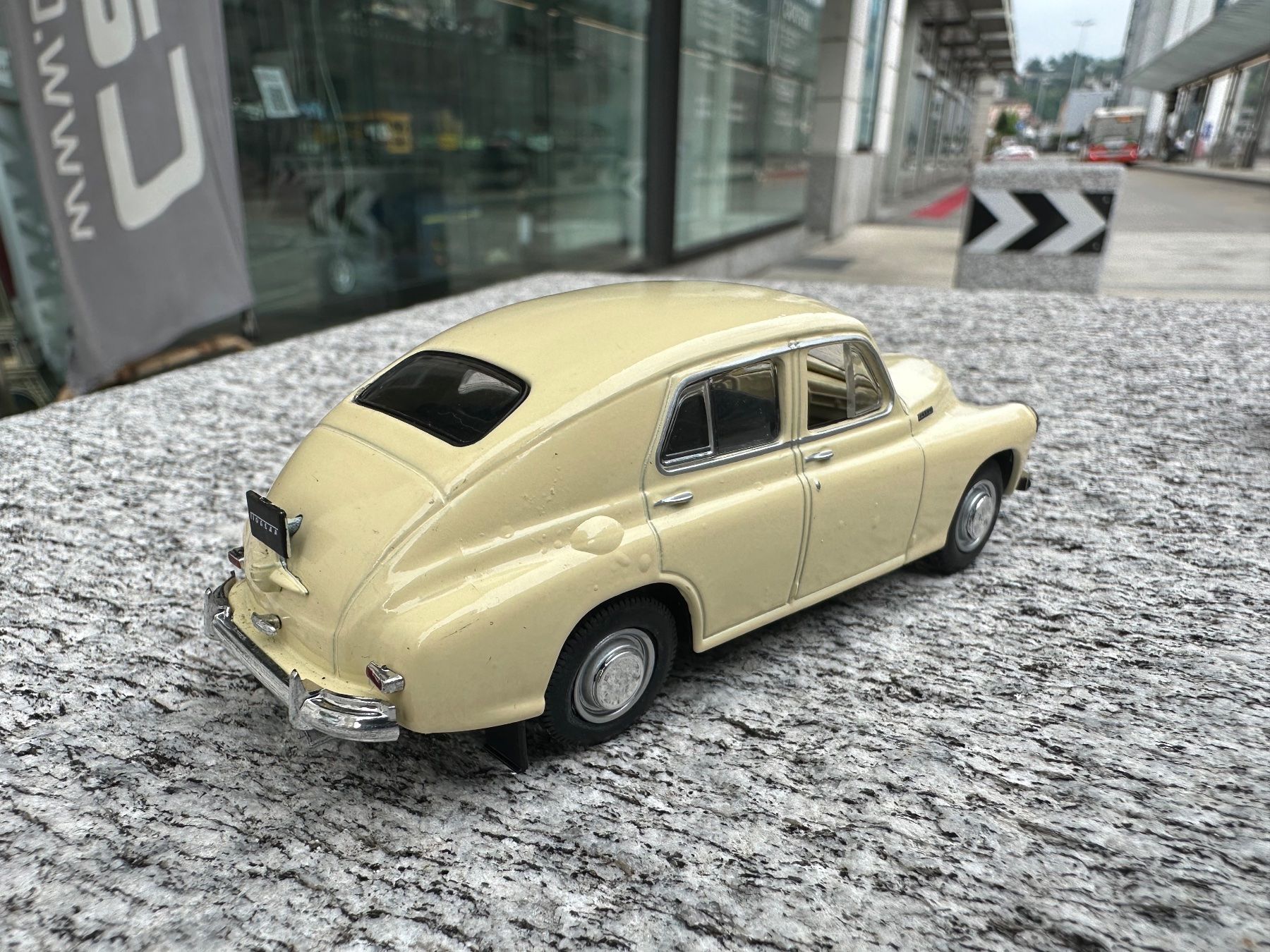 Kit di modellismo & Modellini statici: Deagostini 1:43 TA3-M20B Russian – Usato da Chiasso venduto da Carrara-Modellismo 3