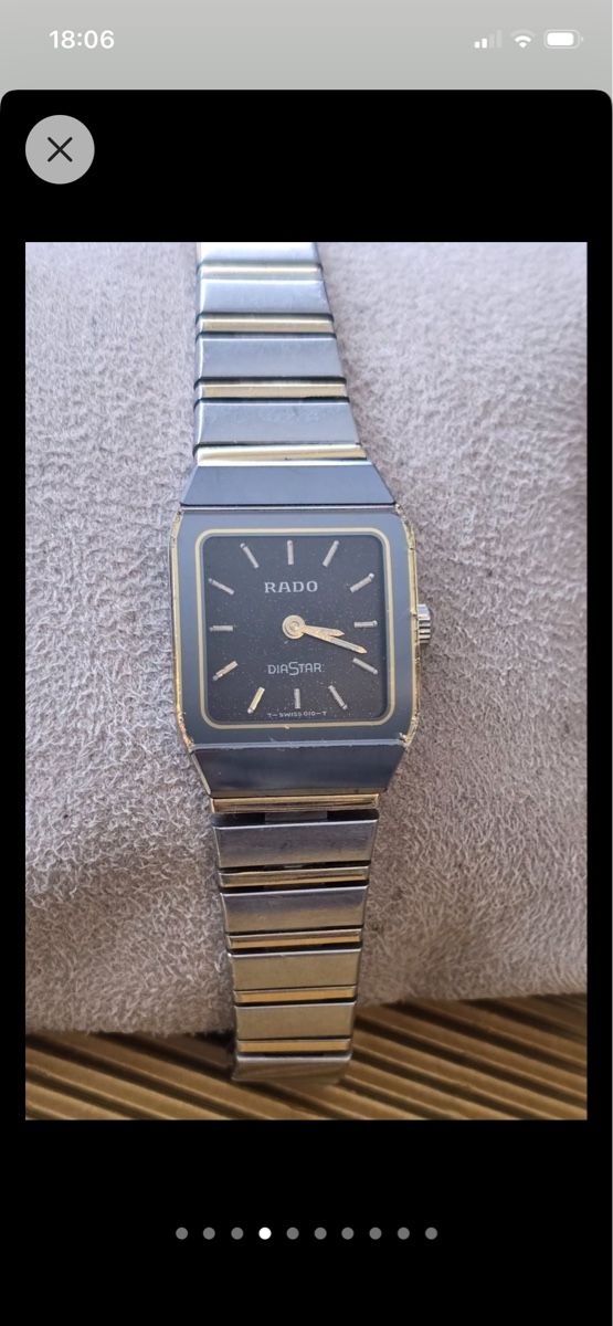 Rado Orologi: Rado Damenuhr Diastar – Usato da Rüti ZH venduto da kar_xx9l 5
