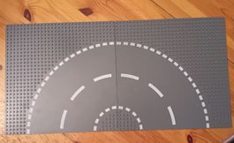 Strassenplatten original Lego 32 x 32 Plaque de Rue
