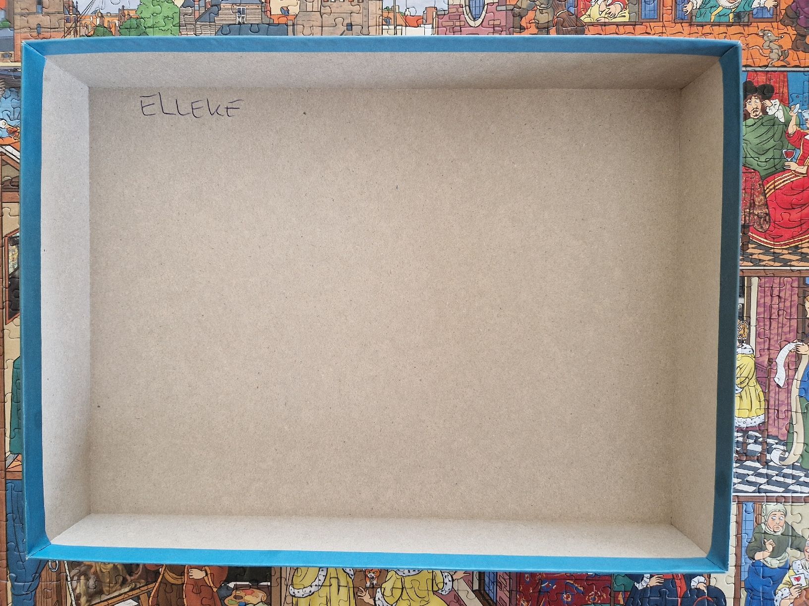 Puzzles: That's Life Gallery Edition Sammlung – D'occasion à Basel par Jeroen01 3