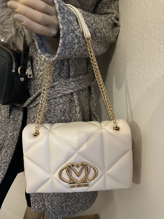 Damen Moschino Tasche Neu mit Etikett