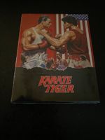Karate Tiger Steel Premium Book OVP