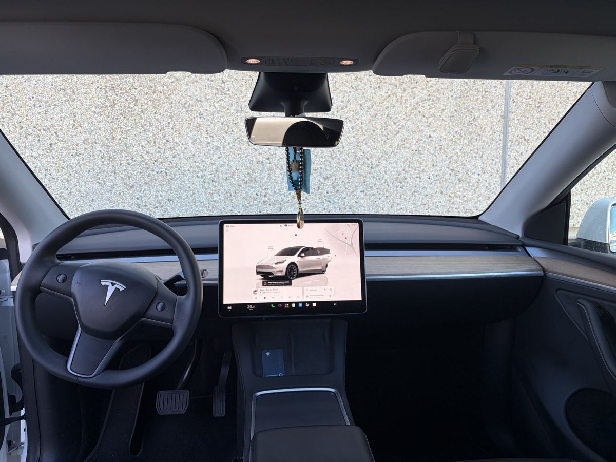 Tesla Automobili: Tesla Model Y Long Range – Usato da Rotkreuz venduto da Besic 6