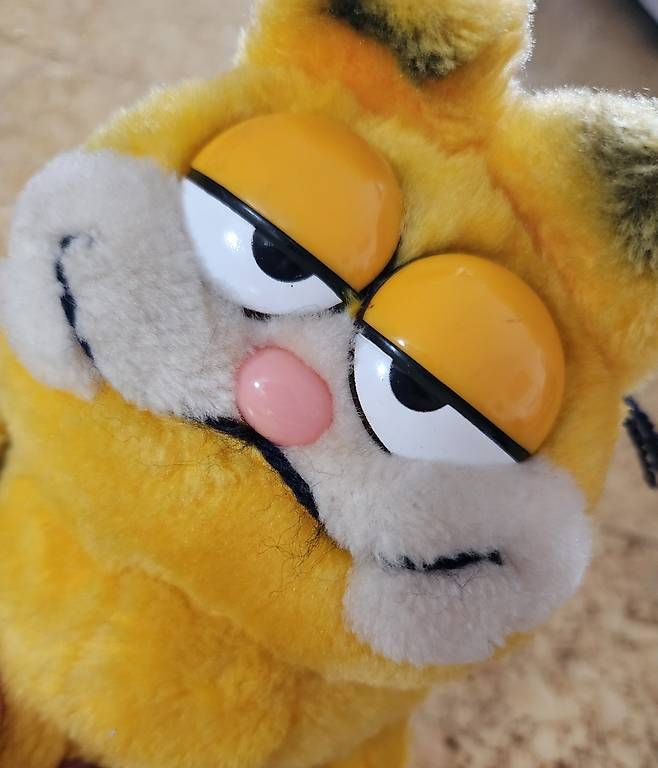 Giocattoli: süsser Garfield – Usato da Würenlingen venduto da grizzlyne1 1
