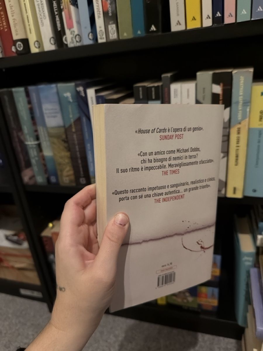 Libri: Libro in italiano  – Usato da Romanshorn venduto da ros_f6qg 1