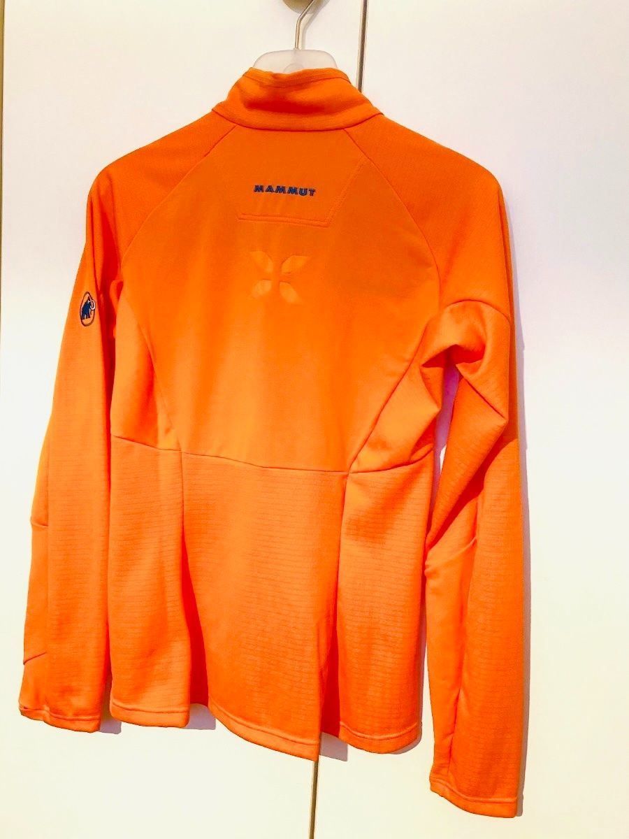 Mammut T-shirts: Mammut Moench Advanced Half Zip gr XL – Neuf (Voir description) à Zürich par Altruisti 4