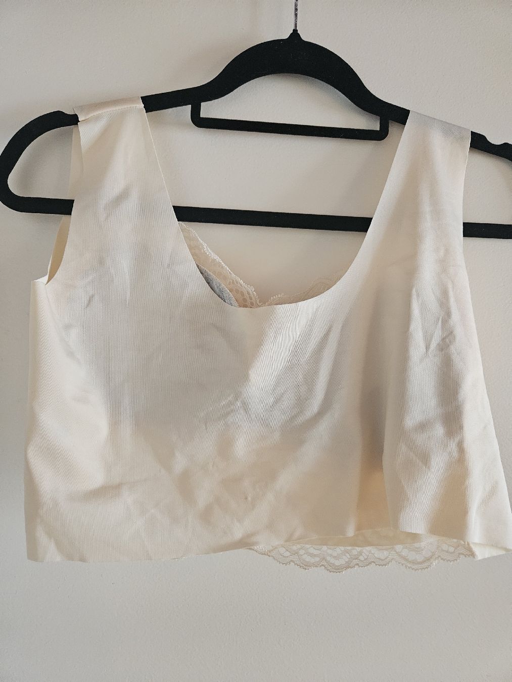 Altra biancheria intima: Brassière dentelle crème – Nuovo e nell'imballaggio originale da Fontenais venduto da zizatie 1