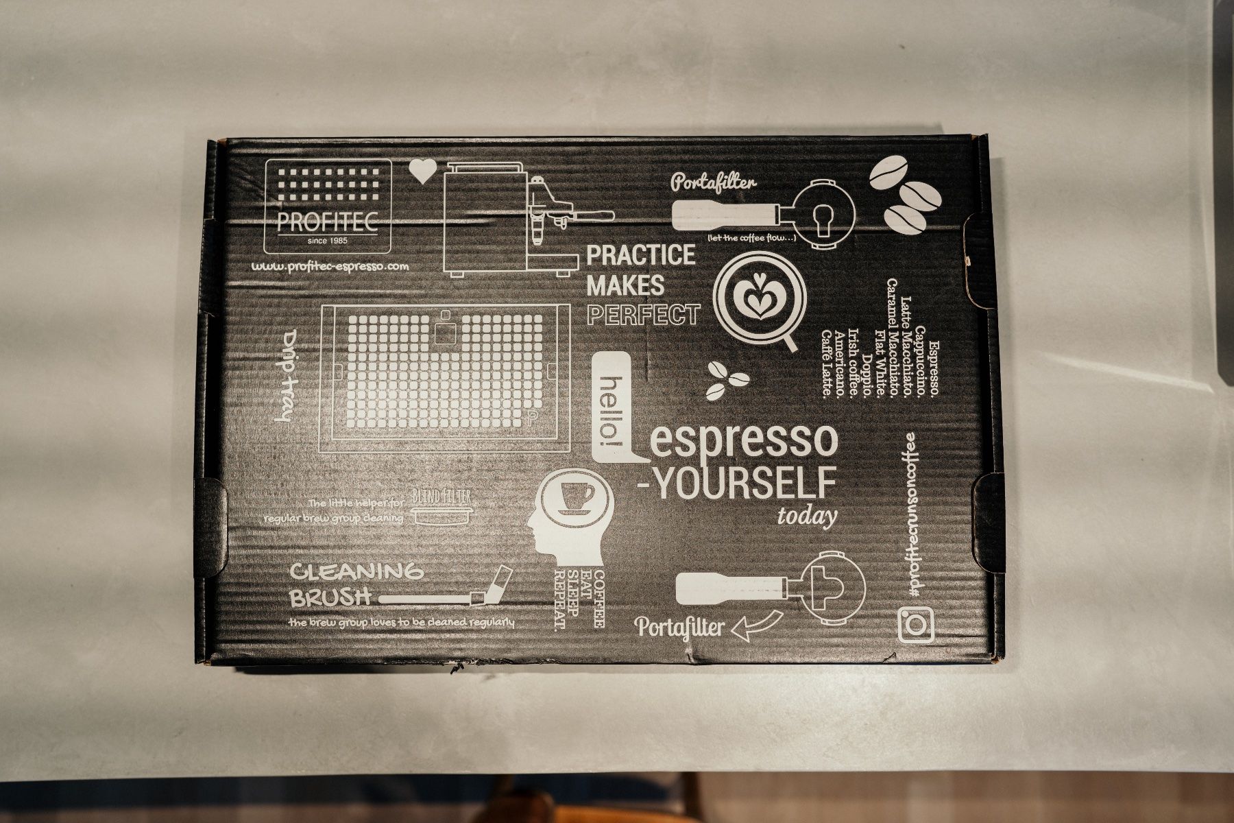 Profitec Machines à café & Machines à expresso: Profitec Pro 700 – D'occasion à Möriken AG par Jaliwa 8