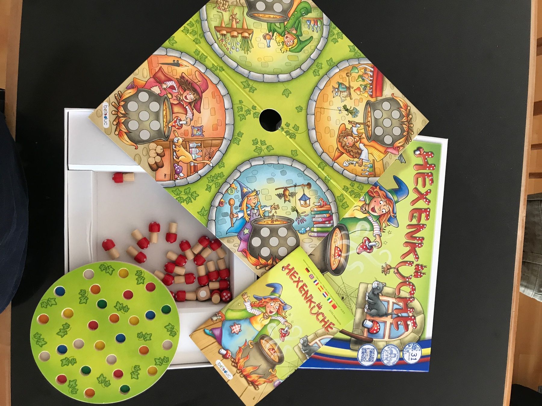 Jeux: Hexenküche – Neuf (Voir description) à Zürich par almaluisa