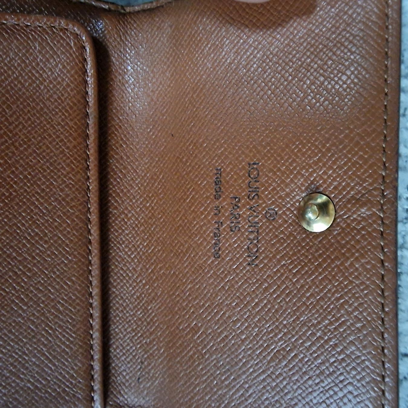 Louis Vuitton Portamonete: Louis Vuitton Elise Wallet - Full set – Usato da Effretikon venduto da 84CK 9