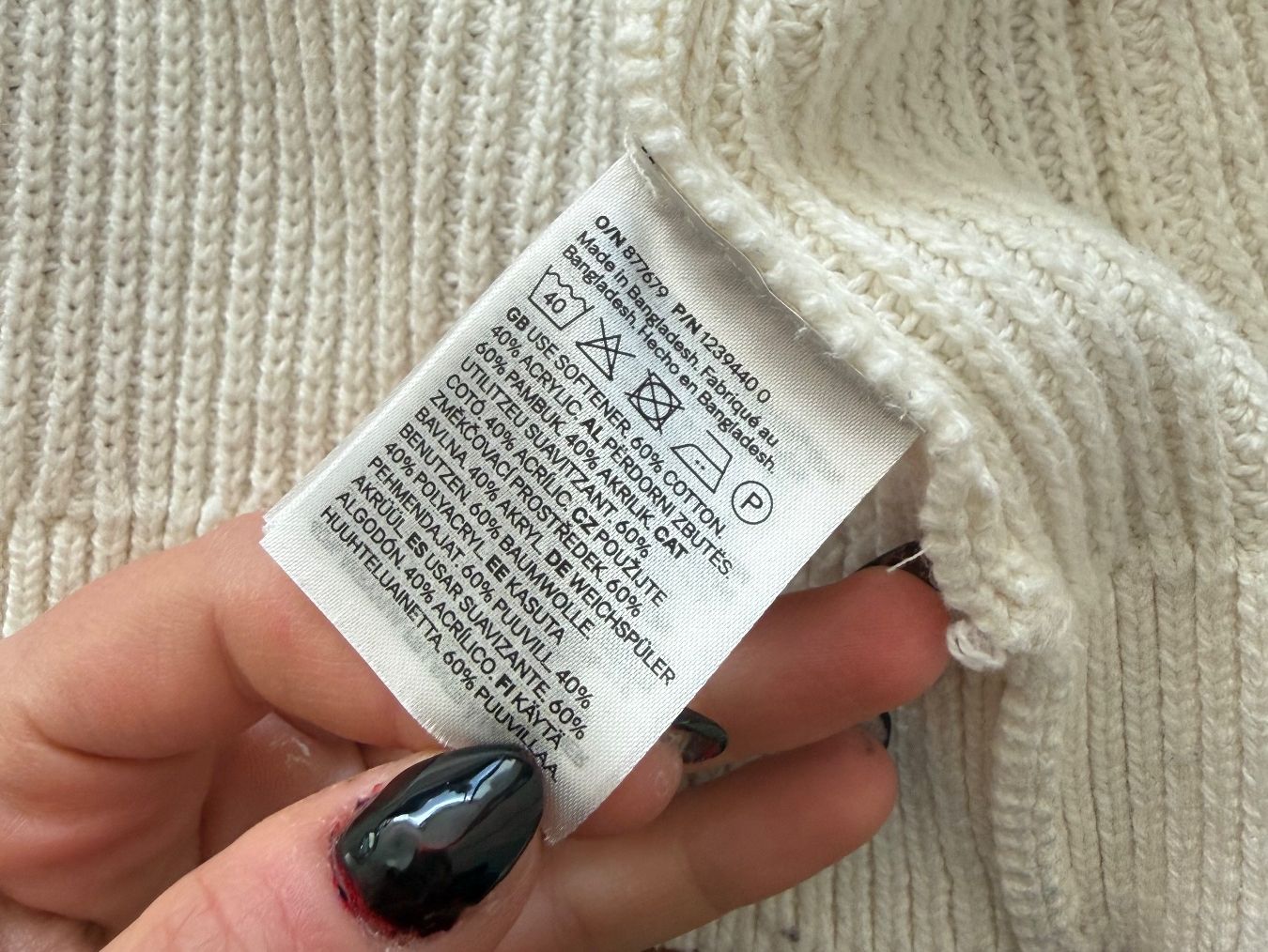 H&M Giacche: Strickjacke, size XS – Usato da Sissach venduto da laura.x4 3