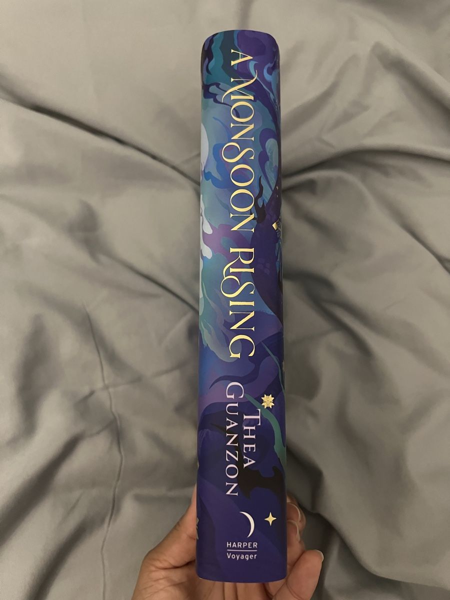Libri: A Monsoon Rising Special Edition – Nuovo (secondo la descrizione) da Glattbrugg venduto da readsy 3
