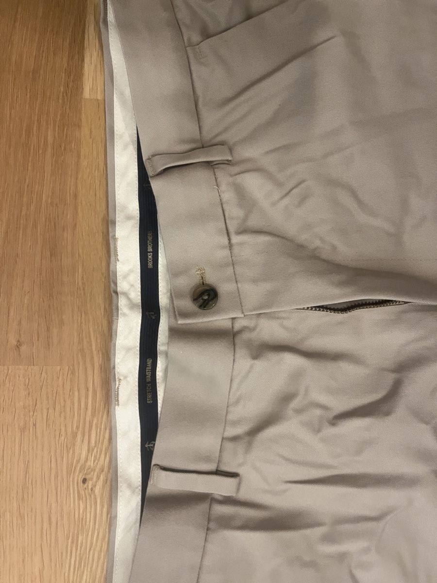 Hosen: Brooks Brothers Chino – Gebraucht aus Winterthur von 3mi_2kpf 1