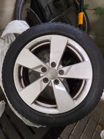 Audi Komplettrad Winter 17 Zoll