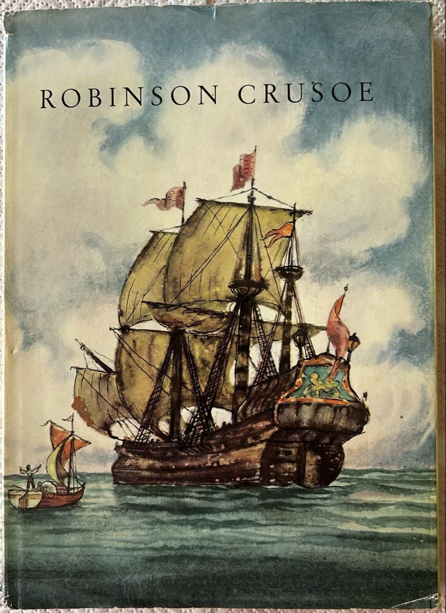 Album: Robinson Crusoe, Silva-Sammelalbum – Usato da Lengnau BE venduto da AgriOttu 1
