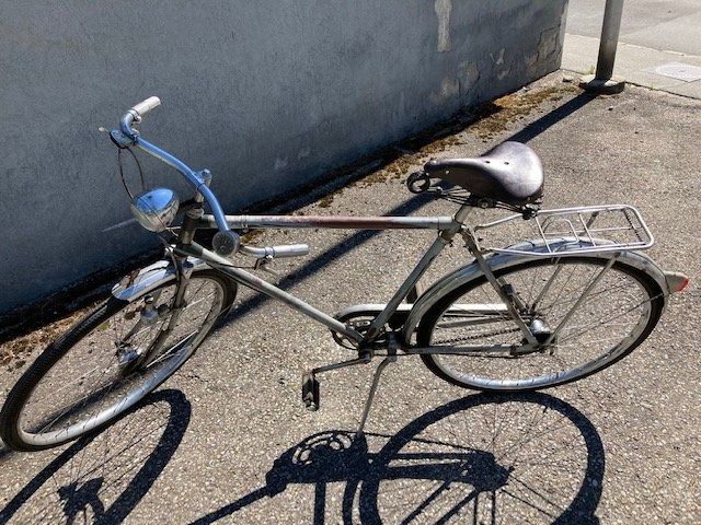 Biciclette: Oldtimervelo – Usato da Engelberg venduto da Muettliger