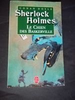 Sherlock Holmes, Le Chien des Baskerville, roman poche