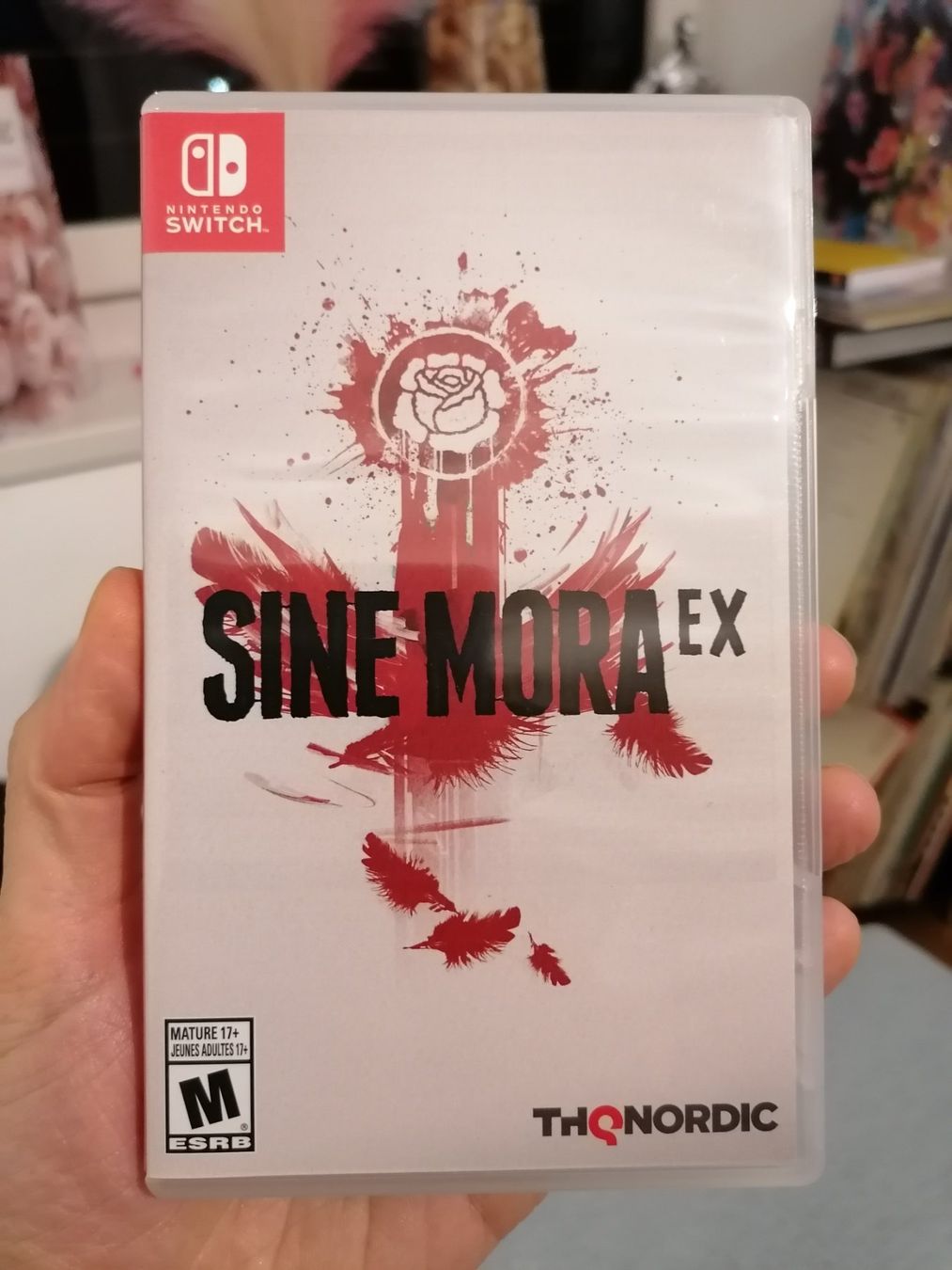Giochi: Sine Mora Ex Nintendo Switch US Edition – Usato da Regensdorf venduto da Mesciupippi
