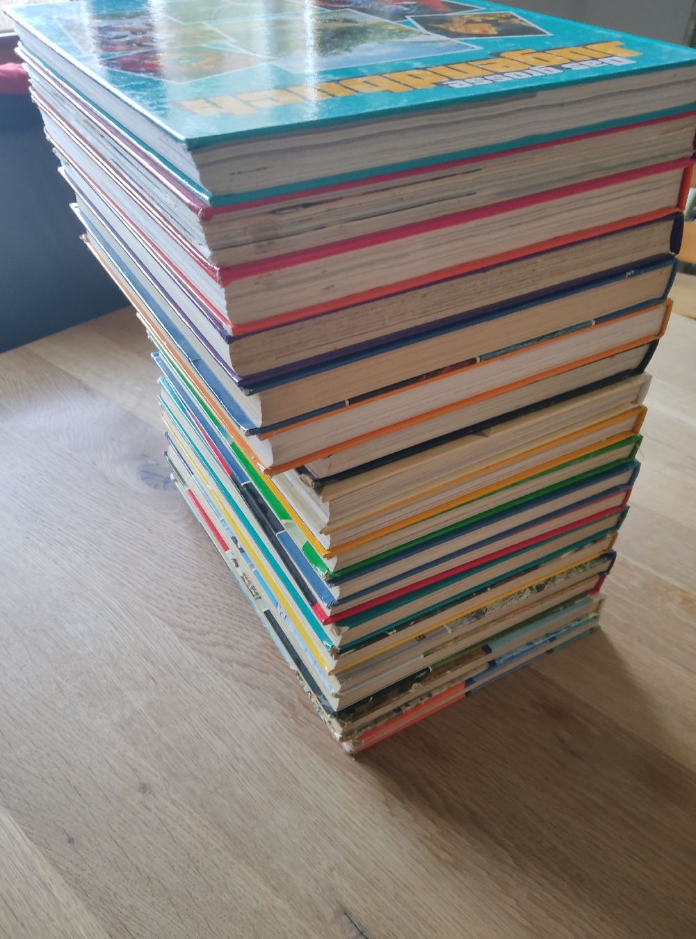 Bücher: Sammlung Das grosse Reader‘s Digest Jugendbuch - 18 Ausgaben – Gebraucht aus Zofingen von Justice79 3