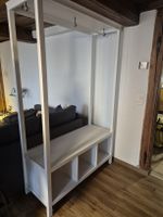 Ikea Hemnes Garderobe