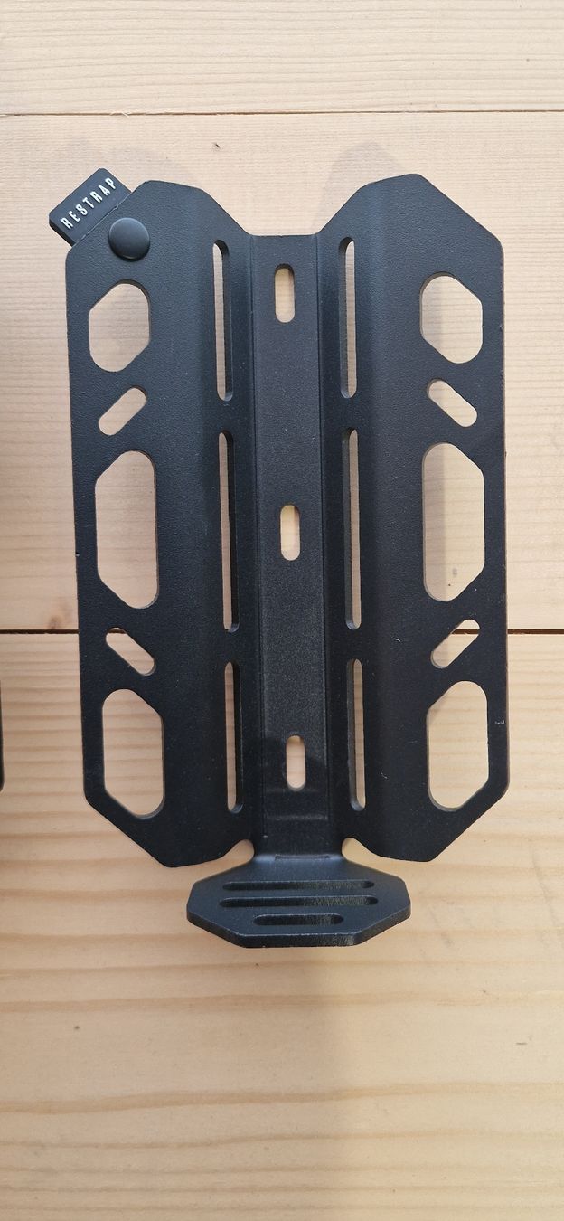 Pezzi di ricambio: 2x Restrap Fork Carry Cage – Nuovo (secondo la descrizione) da La Roche FR venduto da Local_Bikeshop 2