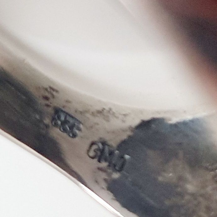 Anelli: Siegelring,  Herren Ring Silber 835   gr. anpassbar  – Usato da Kreuzlingen venduto da Wunderkiste123 6