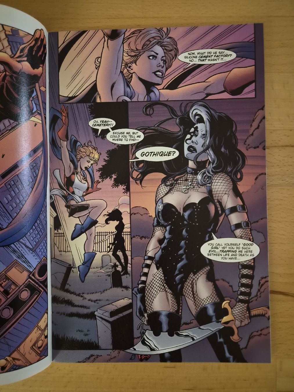 Fumetti: CHIX #1 (One-Shot) – Usato da Biel/Bienne venduto da collector_comics 4